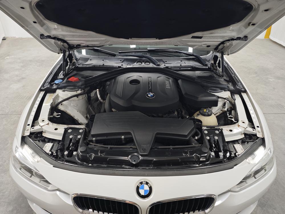 BMW 3 Series 2017 318Li Fashion – фото 10