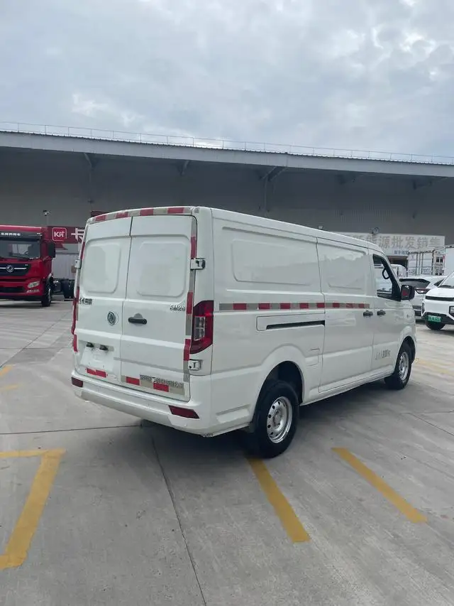 Dongfeng Yufeng EM26 2023 Model High-end Edition 41.86kWh CATL – фото 6