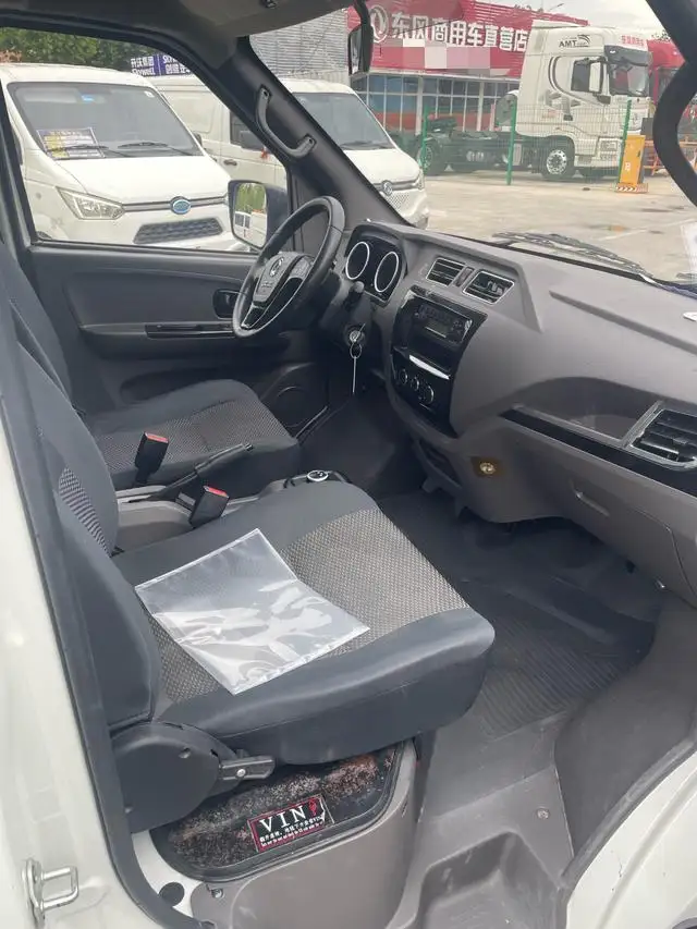 Dongfeng Yufeng EM26 2023 Model High-end Edition 41.86kWh CATL – фото 9