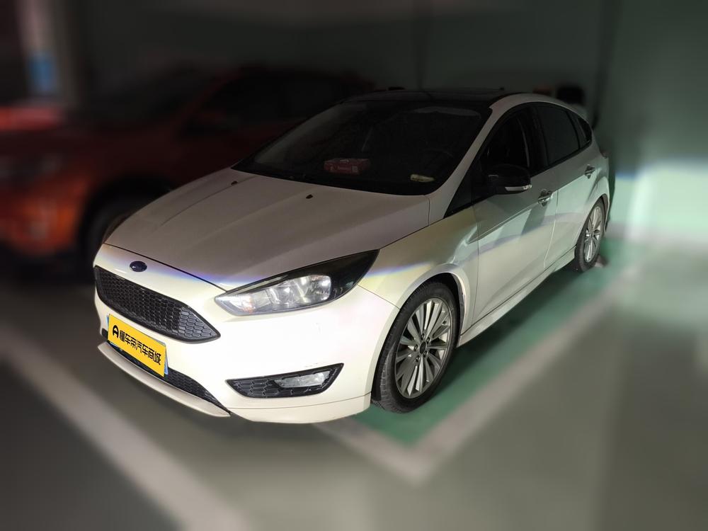 Ford Focus 2017 Hatchback EcoBoost 180 Automatic Sport