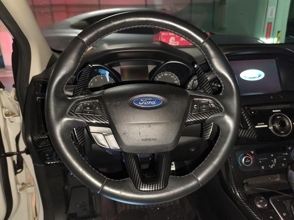Ford Focus 2017 Hatchback EcoBoost 180 Automatic Sport – фото 7