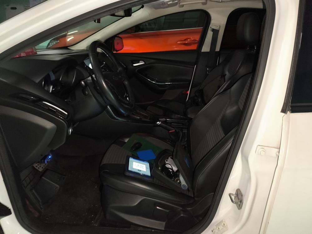 Ford Focus 2017 Hatchback EcoBoost 180 Automatic Sport – фото 10