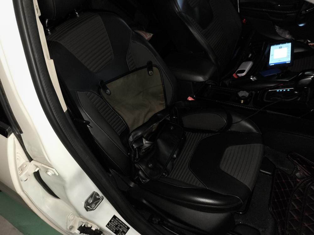 Ford Focus 2017 Hatchback EcoBoost 180 Automatic Sport – фото 11
