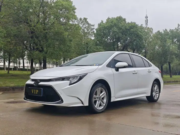 Toyota Levin 2022 Model 185T CVT Deluxe Edition