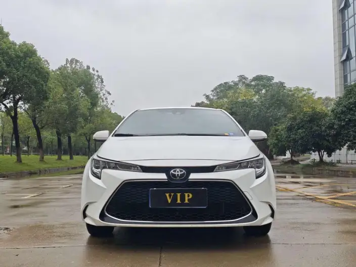 Toyota Levin 2022 Model 185T CVT Deluxe Edition