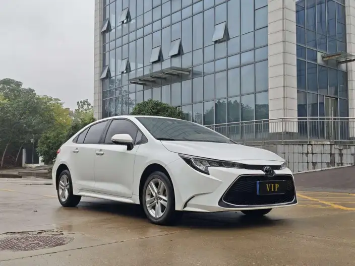 Toyota Levin 2022 Model 185T CVT Deluxe Edition