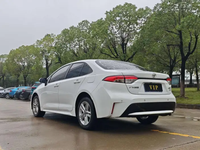 Toyota Levin 2022 Model 185T CVT Deluxe Edition