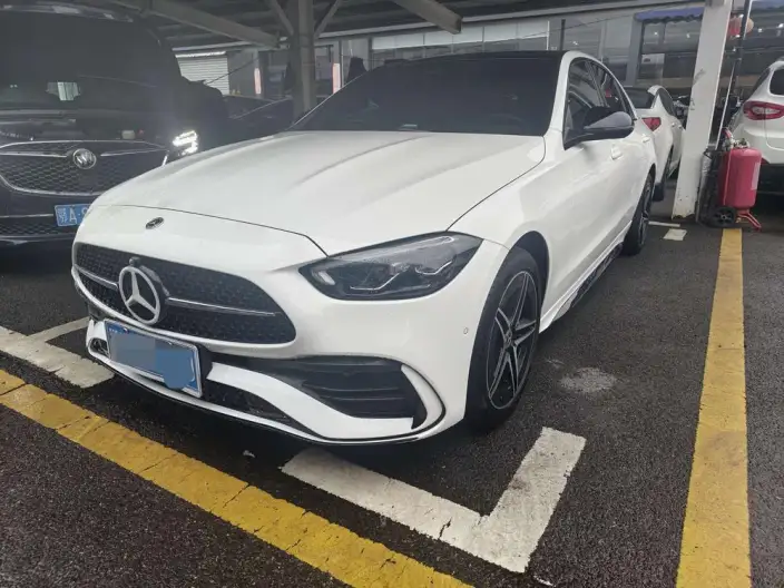 Mercedes-Benz C-Class 2025 Model C 260 L Haoye Sports Edition