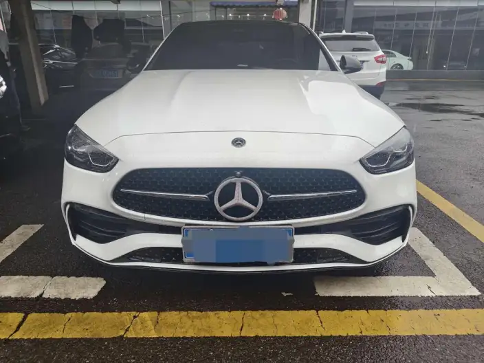 Mercedes-Benz C-Class 2025 Model C 260 L Haoye Sports Edition