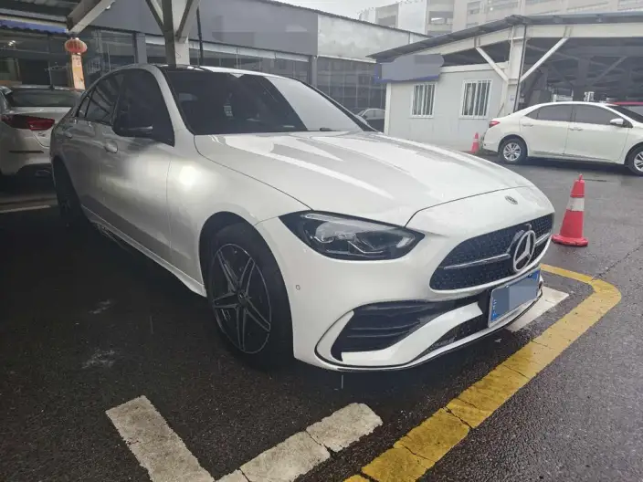 Mercedes-Benz C-Class 2025 Model C 260 L Haoye Sports Edition