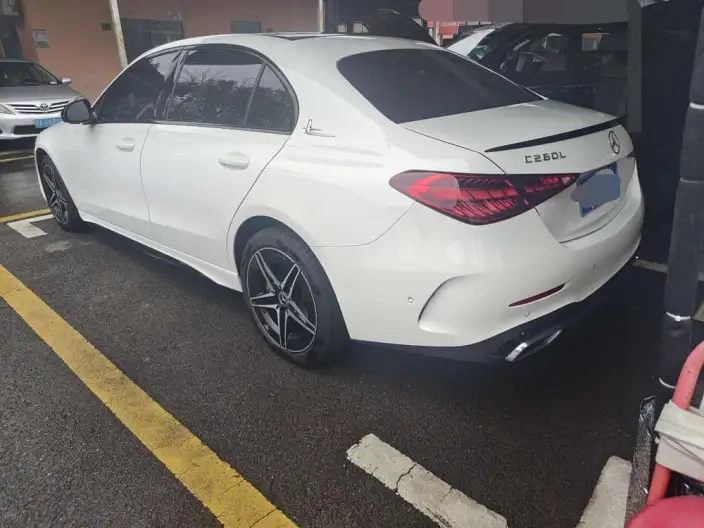 Mercedes-Benz C-Class 2025 Model C 260 L Haoye Sports Edition