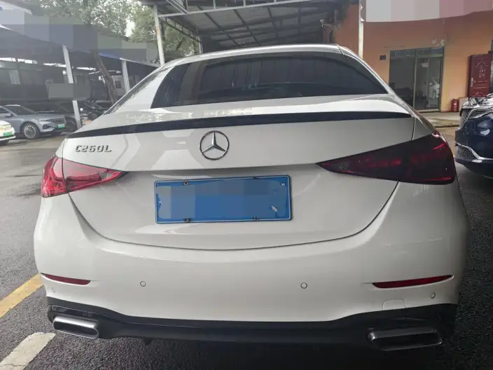 Mercedes-Benz C-Class 2025 Model C 260 L Haoye Sports Edition – фото 5