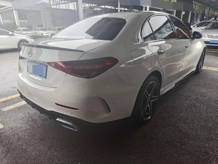 Mercedes-Benz C-Class 2025 Model C 260 L Haoye Sports Edition – фото 6