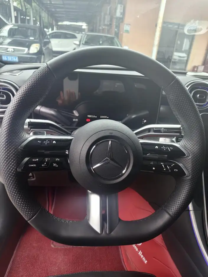 Mercedes-Benz C-Class 2025 Model C 260 L Haoye Sports Edition – фото 7