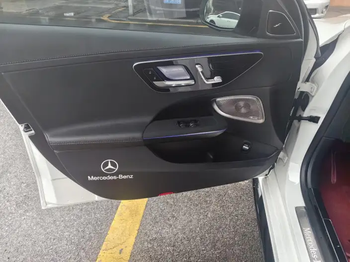 Mercedes-Benz C-Class 2025 Model C 260 L Haoye Sports Edition – фото 8