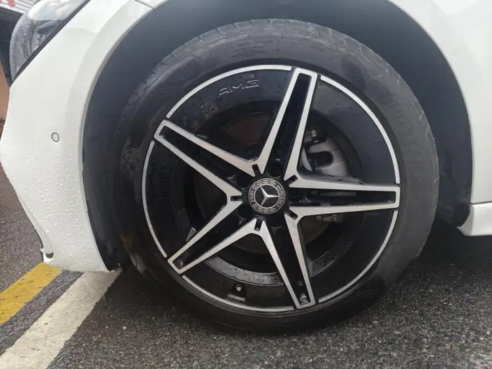 Mercedes-Benz C-Class 2025 Model C 260 L Haoye Sports Edition – фото 10