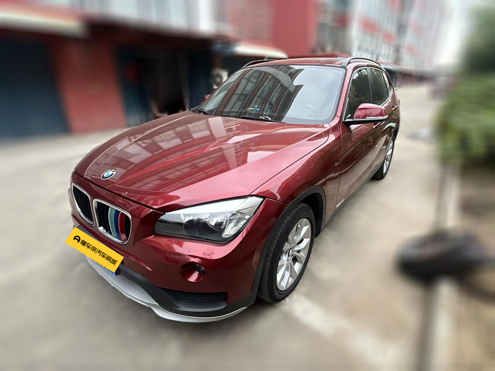 BMW X1 2014 sDrive18i Fashion
