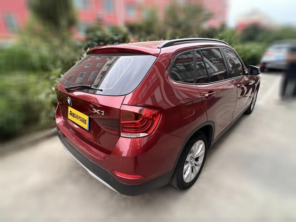 BMW X1 2014 sDrive18i Fashion