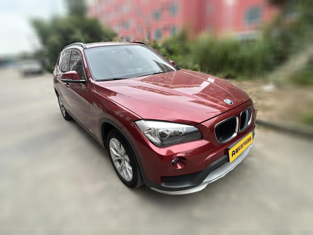 BMW X1 2014 sDrive18i Fashion