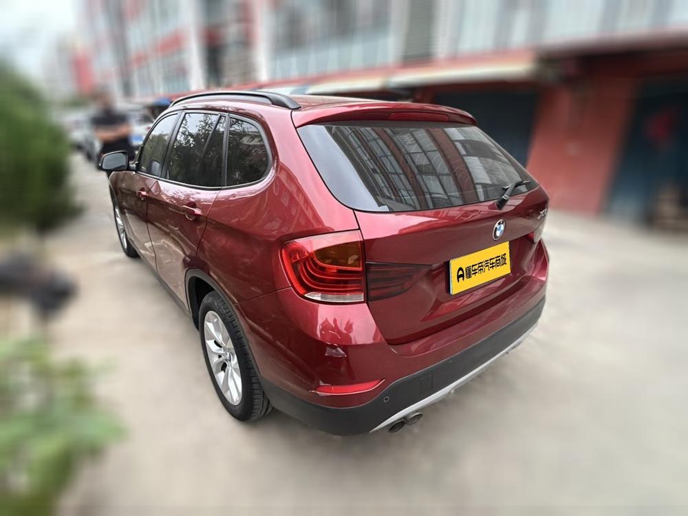 BMW X1 2014 sDrive18i Fashion