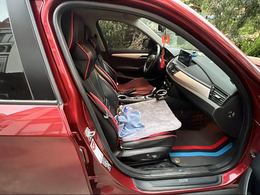 BMW X1 2014 sDrive18i Fashion – фото 11