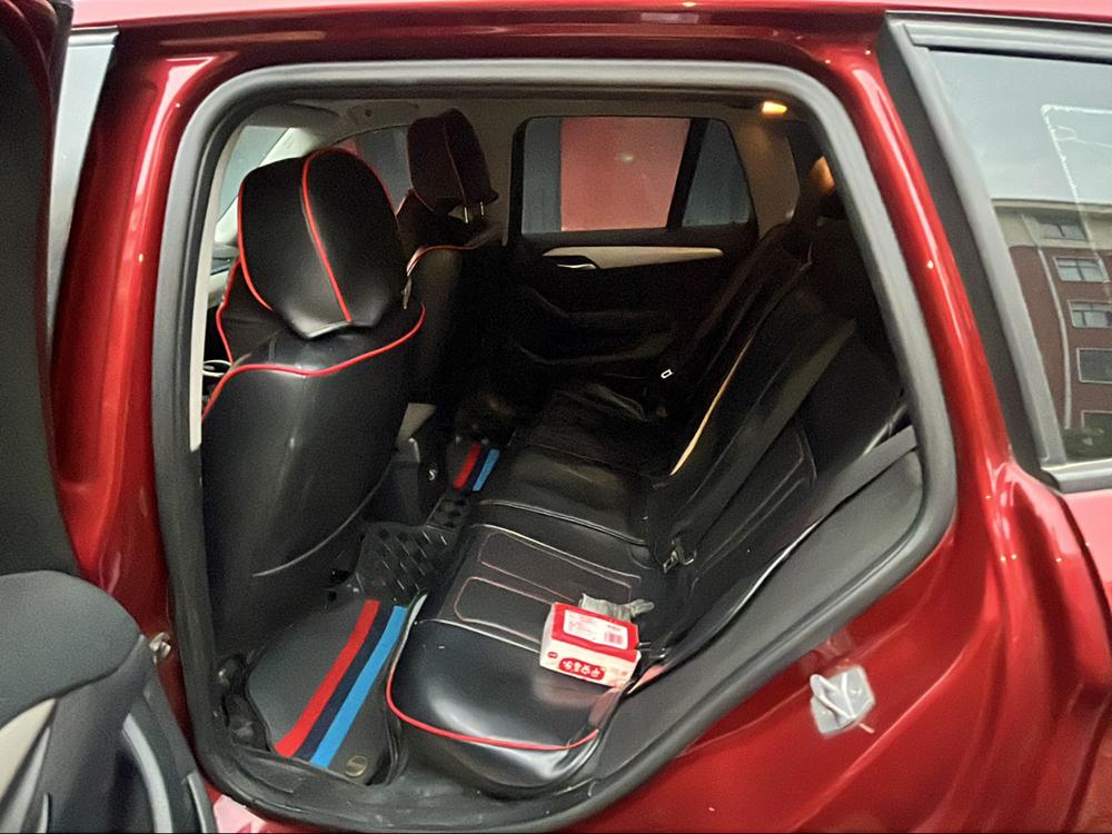 BMW X1 2014 sDrive18i Fashion – фото 12