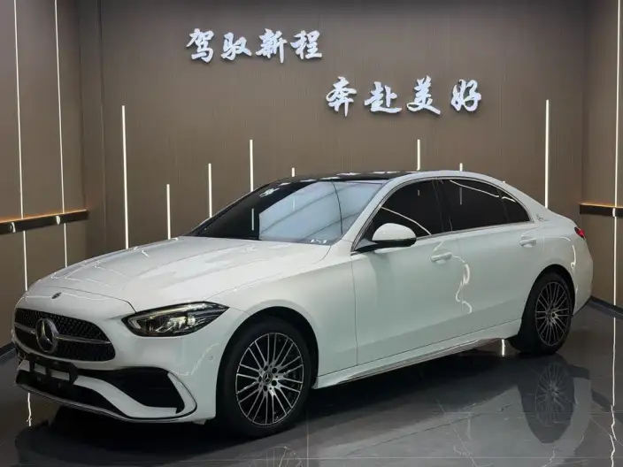 Mercedes-Benz C-Class 2022 Model C 260 L Sports Edition