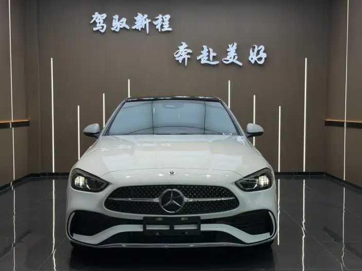 Mercedes-Benz C-Class 2022 Model C 260 L Sports Edition