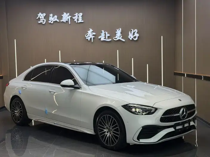 Mercedes-Benz C-Class 2022 Model C 260 L Sports Edition
