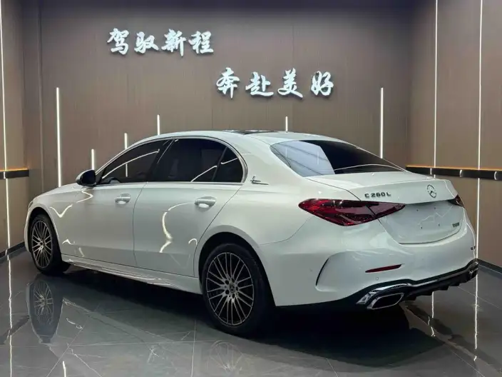 Mercedes-Benz C-Class 2022 Model C 260 L Sports Edition