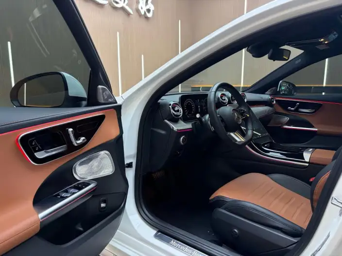 Mercedes-Benz C-Class 2022 Model C 260 L Sports Edition – фото 8