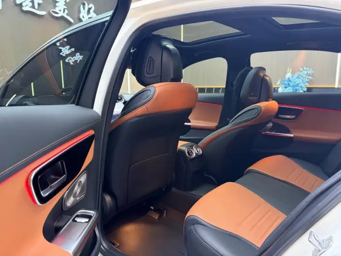Mercedes-Benz C-Class 2022 Model C 260 L Sports Edition – фото 9