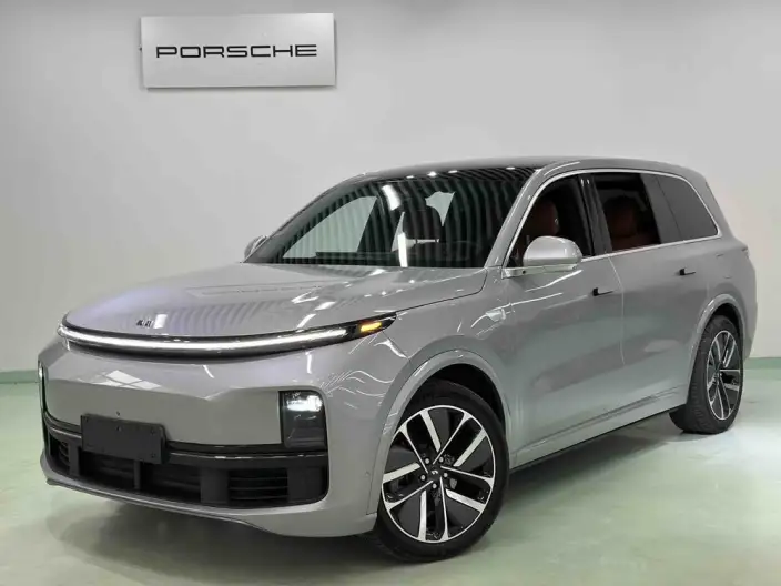 Li Auto L9 2023 Model Pro Edition