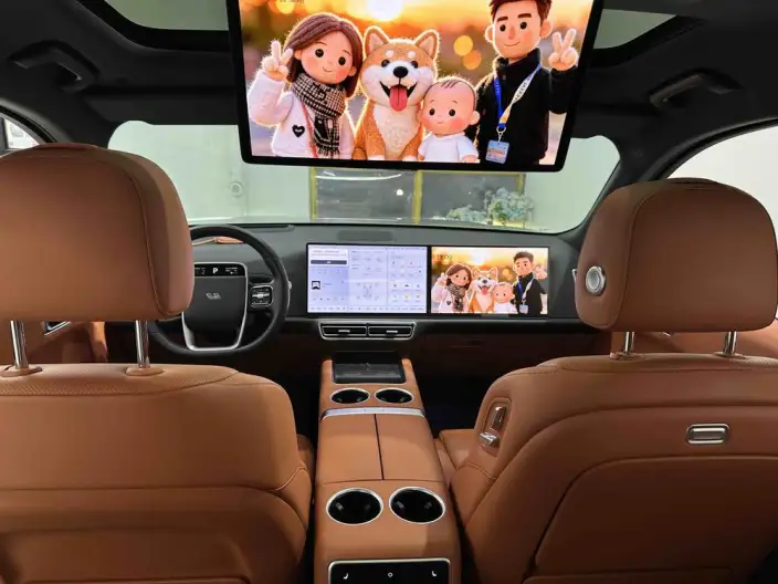 Li Auto L9 2023 Model Pro Edition – фото 7