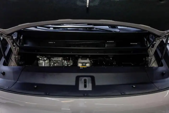 Li Auto MEGA 2024 Model Ultra Edition