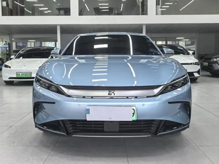 BYD Han EV 2023 Model Champion Edition 506KM Noble Model