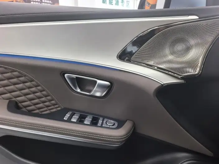 BYD Han EV 2023 Model Champion Edition 506KM Noble Model – фото 10