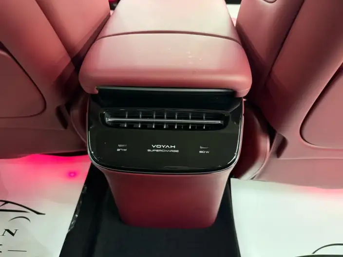 Voyah Pursuit L 2026 Model 4WD Ultra – фото 8