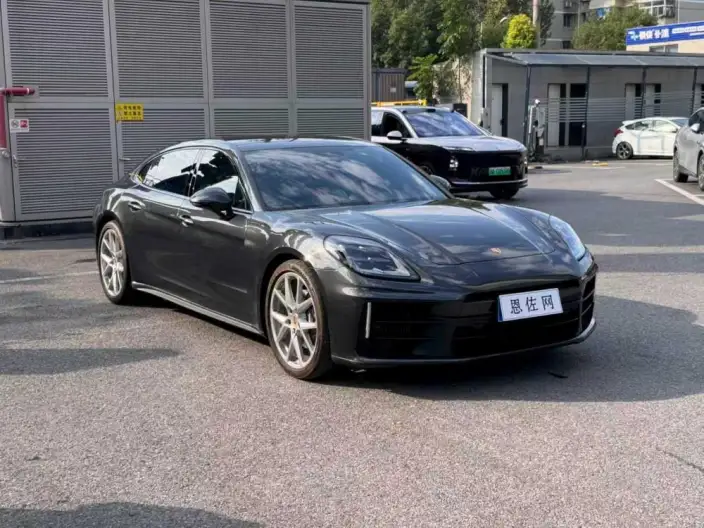 Panamera 2024 Model Panamera 4 Executive Extended Edition 2.9T