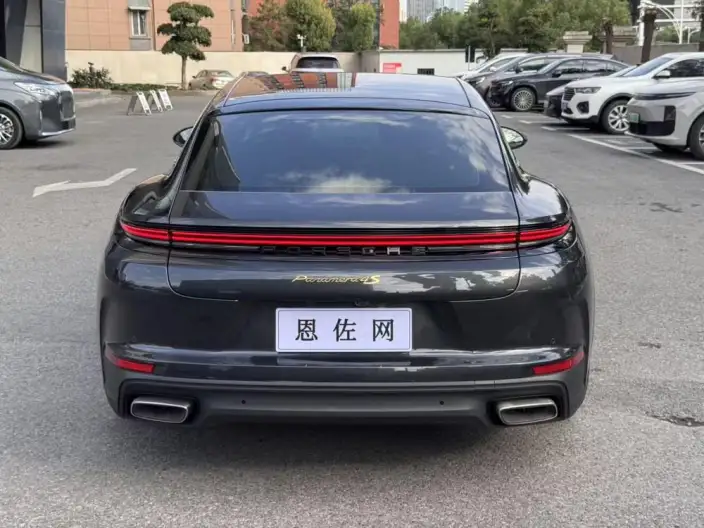 Panamera 2024 Model Panamera 4 Executive Extended Edition 2.9T – фото 5