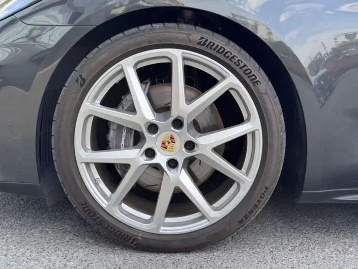 Panamera 2024 Model Panamera 4 Executive Extended Edition 2.9T – фото 7