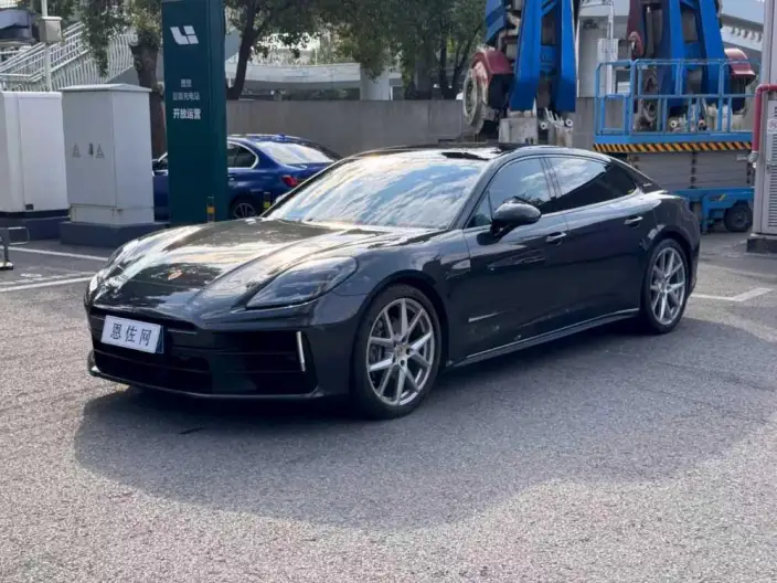 Panamera 2024 Model Panamera 4 Executive Extended Edition 2.9T – фото 8