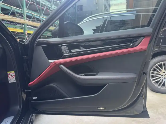 Panamera 2024 Model Panamera 4 Executive Extended Edition 2.9T – фото 10