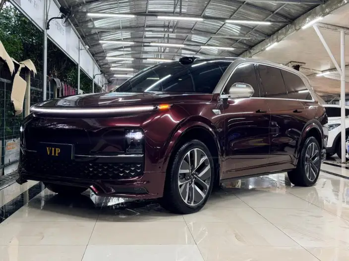 Li Auto L9 2024 Model Ultra Edition