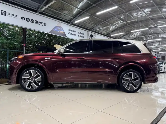 Li Auto L9 2024 Model Ultra Edition