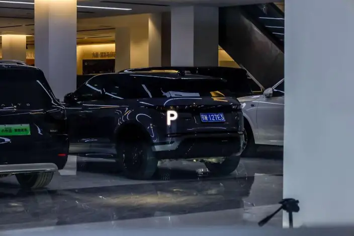 Li Auto MEGA 2024 Model Ultra Edition