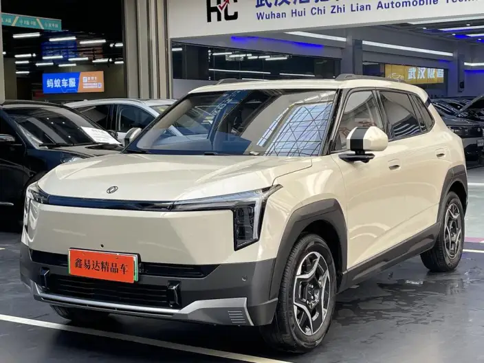 Dongfeng Nano 06 2025 Model 471 Ultra – фото 1