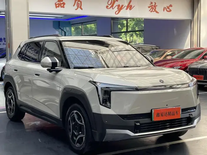 Dongfeng Nano 06 2025 Model 471 Ultra – фото 3