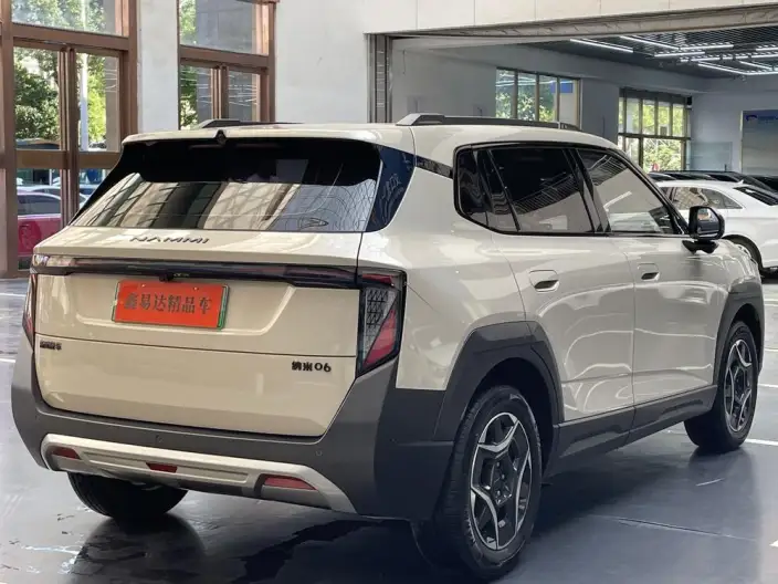 Dongfeng Nano 06 2025 Model 471 Ultra – фото 6