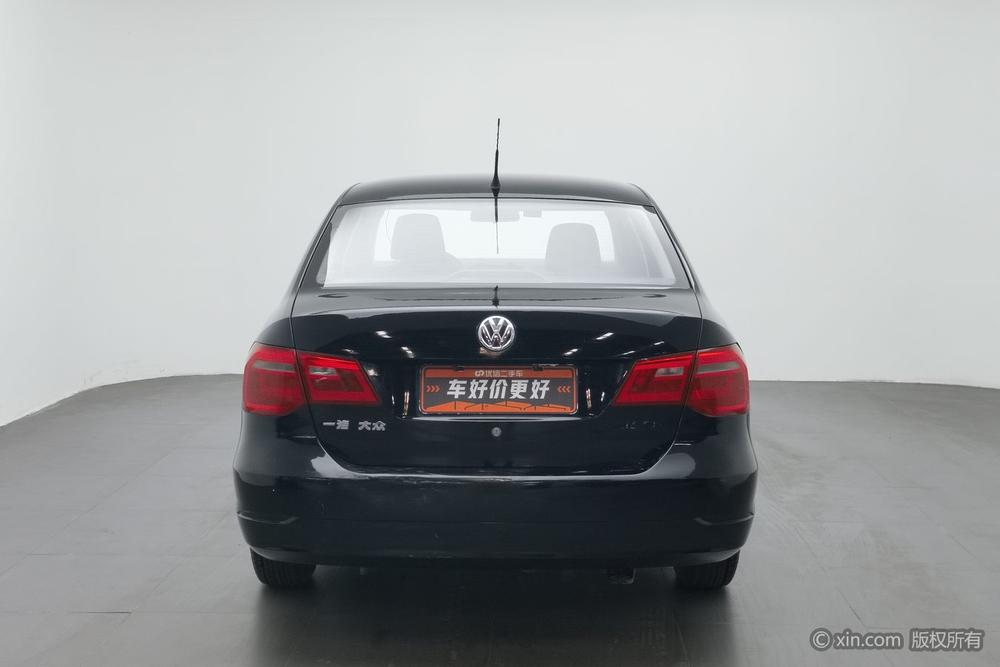 Volkswagen Jetta 2013 1.6L Manual Fashion